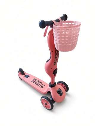 Самокат Scoot and ride