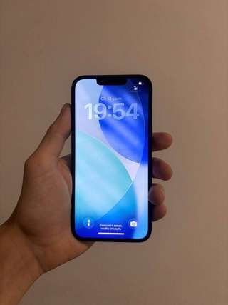 iPhone 13 Midnight 128gb