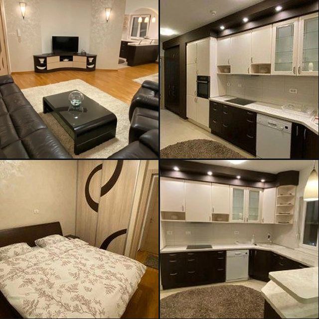 🏠 Квартира с 3 спальнями · Подгорица · €1 200 / мес