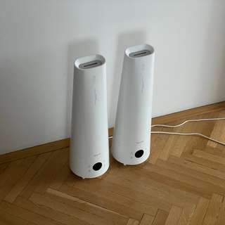 Увлажнитель deerma LD220 2шт (ультразвуковые)