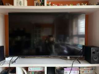 Телевизор TCL 55C6K QD-Mini LED 4K Ultra HD