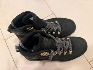 Ботинки зимние The North Face Back-to-Berkeley IV, размер 39,5