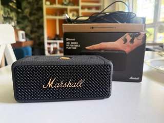 Портативная колонка Marshall Emberton II