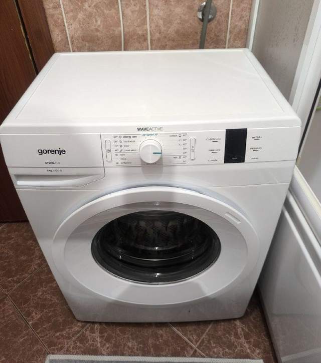 Стиральная машину Gorenje WaveActive — фото 1 из 10