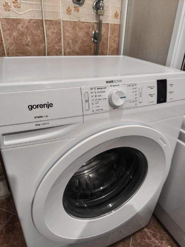 Стиральная машину Gorenje WaveActive — фото 2 из 10