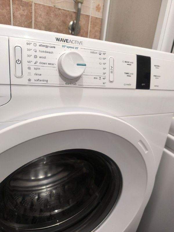 Стиральная машину Gorenje WaveActive — фото 3 из 10