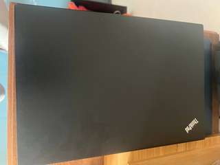 Продаю ноутбук Lenovo ThinkPad T460s / i5 / 12GB / 256GB SSD / IPS