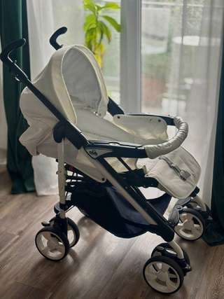 Продам коляску CAM family elegant