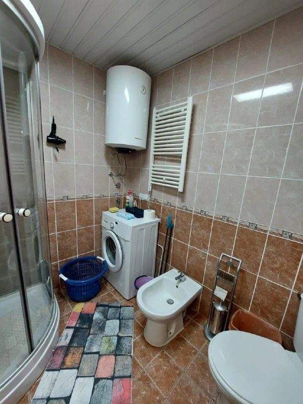 Продам уютную квартиру с 1 спальней и видом на море в Бечичи — фото 10 из 10