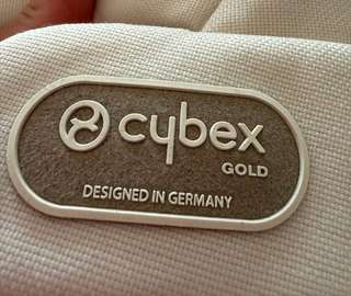 Cybex Cot S Lux (Balios S Lux) Almond Beige