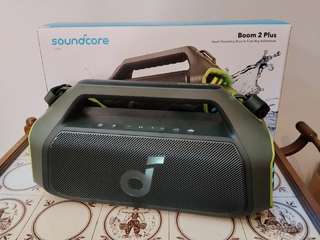 Продам Soundcore Boom 2 Plus