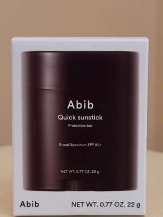 Универсальный стик для защиты от солнца Abib Quick Sunstick Protection Bar SPF