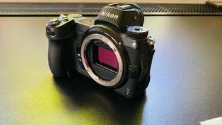 Продаю фотоаппарат Nikon Z6 в хорошем техническом состоянии