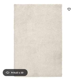 Ковер IKEA · https://www.ikea.com/rs/sr/p/aerende-tepih-visoki-flor-prljavobel