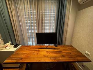 Столешница IKEA Karlby, орех