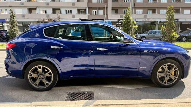 Продам Maserati Levante Gran Lusso 2019 — фото 2 из 5