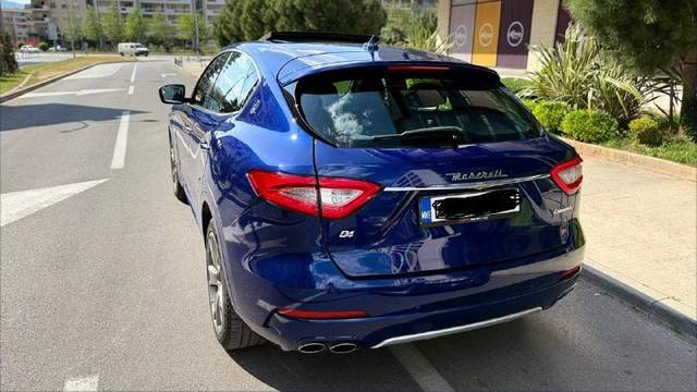 Продам Maserati Levante Gran Lusso 2019 — фото 3 из 5