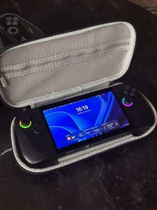 🎮 ASUS ROG Ally X (2024), 24 ГБ / 1 ТБ