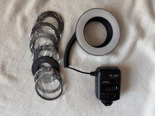 Макро вспышка Godox ML-150II