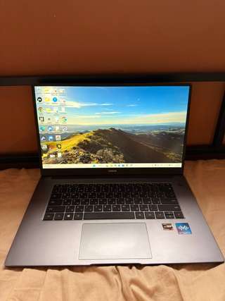 HONOR MagicBook x15, 16/512