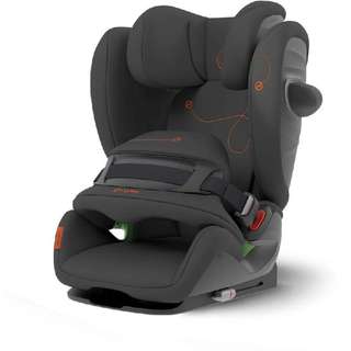 Автокресло CYBEX I-SIZE (76-150CM) PALLAS G LAVA GREY