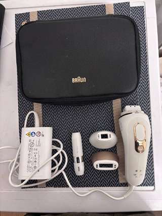 Продам фотоэпилятор Braun Silk·expert Pro 5