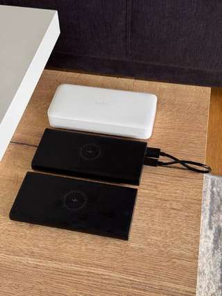 Пауэрбанки Xiaomi · 1) ✔️ ПРОДАНО