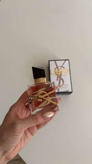 продаю YSL Libre Flowers&Flames, 30 ml, без пары пшиков