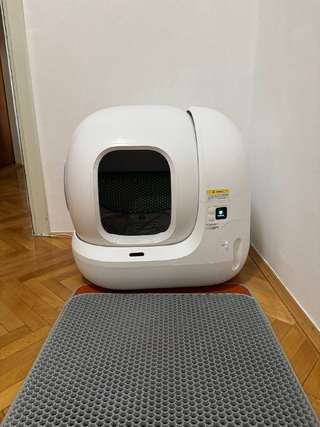 Автоматический лоток PETKIT Pura Max 2