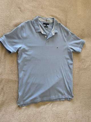 1 - поло Tommy Hilfiger, р-р L-XXL
