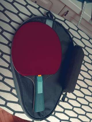 Ракетка Butterfly Timo Boll Supphire + чехол, мало бу, 10€, БГ, Баново Брдо