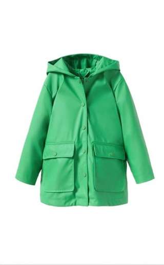 Детский дождевик Zara, в идеальном состояние, размер 10 лет