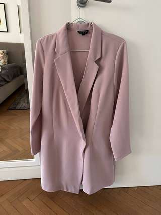 Платье пиджак Topshop