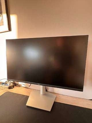 Dell S2722DC 27” QHD (2560×1440) IPS