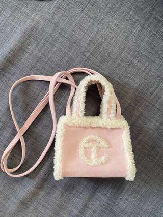 Сумка TELFAR x UGG, 50 eur Белград