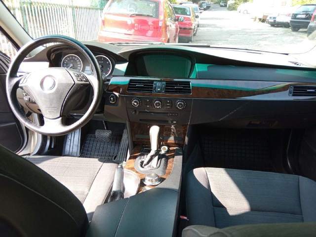 Продажа авто BMW 525d E61, 2005 год, автомат дизель — фото 10 из 10