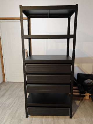Система хранения BROR IKEA