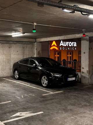 Оригинальные диски Audi R17 + зимняя резина Continental WinterContact (225/50