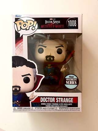 2 коллекционные фигурки Funko Pop в фирменной коробке