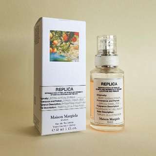 Replica Never-ending Summer 30ml, остаток на фото