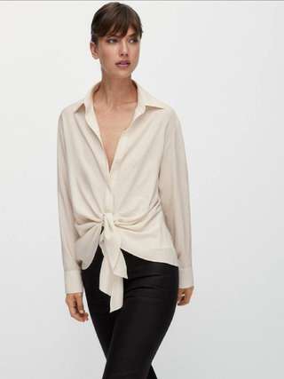 Блузка Massimo Dutti, размер XS