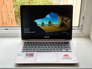 Всем привет! Продаю Asus Zenbook UX310UA