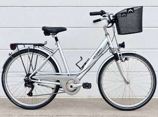 Продам городской · велосипед 26"
