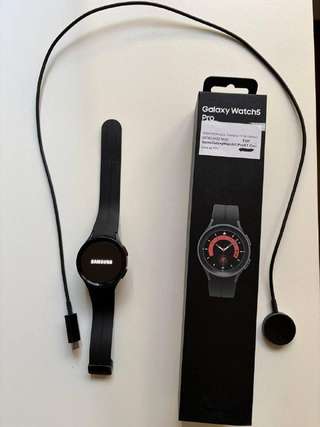 Продаю Samsung Galaxy Watch5 Pro