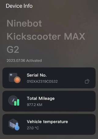 🛴 Продам электросамокат Segway Ninebot KickScooter Max G2