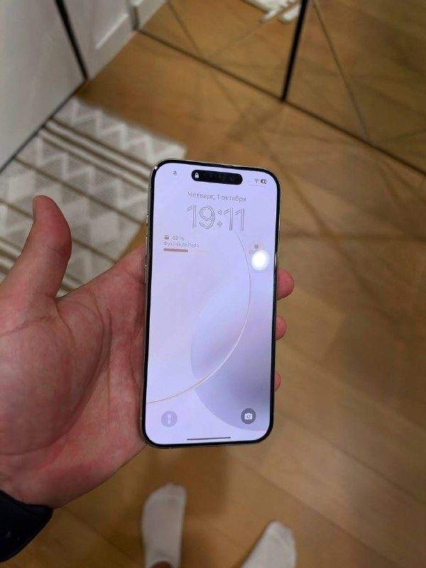 📱 Продам iPhone 15 Pro 128 GB — фото 1 из 10