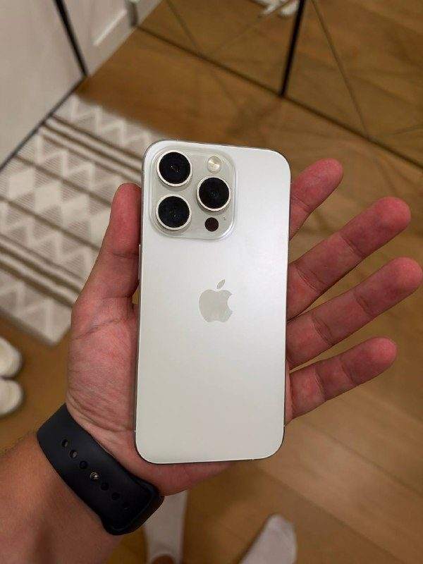 📱 Продам iPhone 15 Pro 128 GB — фото 2 из 10