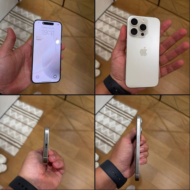 📱 Продам iPhone 15 Pro 128 GB