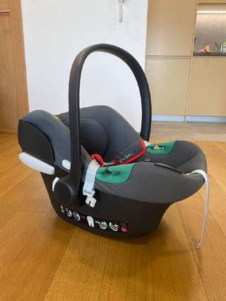 Автолюлька Cybex Aton B2