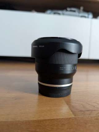 Tamron 20mm 2.8 Di III OSD 1:2 Macro (Sony E)